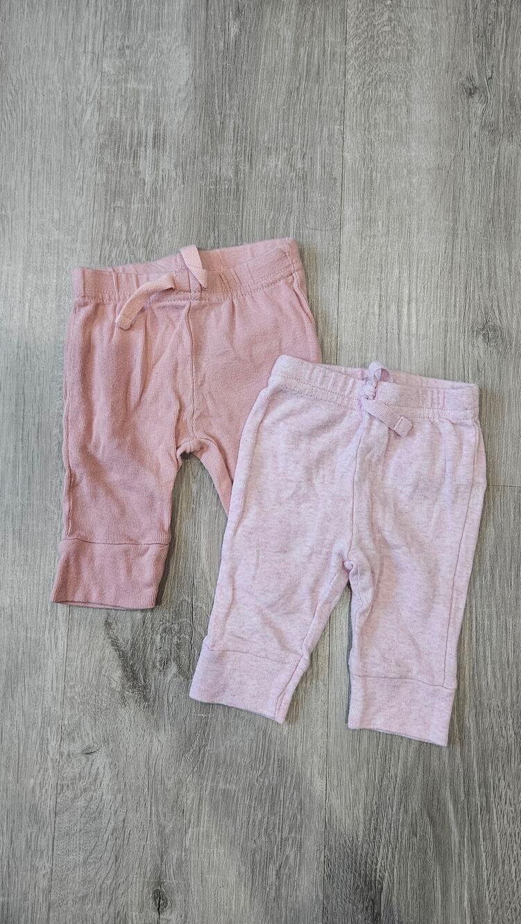 Koala Baby Newborn Pack of Two Pants Bundle